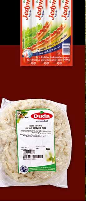 49 KIEŁBASA PODWAWELSKA 500 G 40381006
