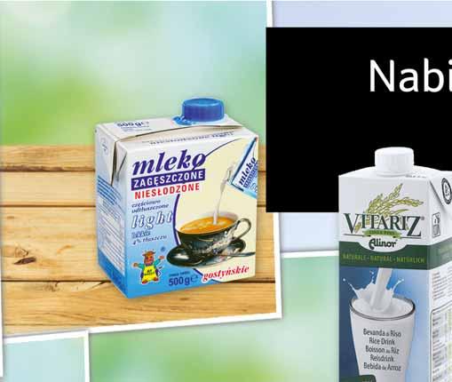 99 MLEKO ZAGĘSZCZONE NIESŁODZONE LIGHT 500 G