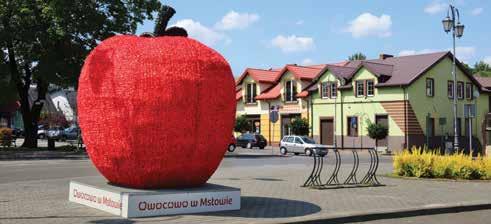 Taki sam wygląd miał herb ówczesnych właścicieli Mstowa, czyli klasztoru Zakonu Kanoników Regularnych św. Augustyna.
