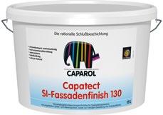 Technologia NQG nanosieci kwarcowych Produkt barwiony w systemie ColorExpress Capatect SI-Fassadenfinish 130 Farba egalizacyjna na bazie szkła wodnego potasowego.