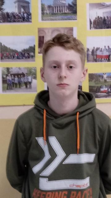 Patryk Szacoń Agata