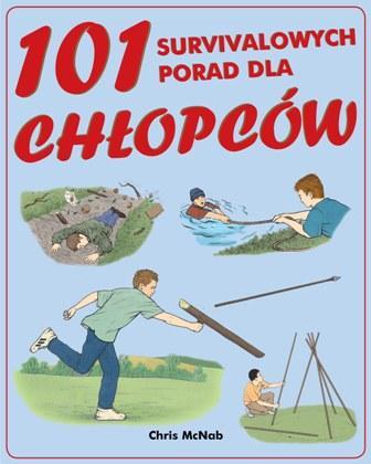 Książka ta zawiera przegląd niektórych podstawowych technik survivalowych od znajdowania wody w suchym i gorącym