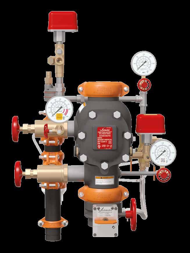 POWIETRZE Wytworzyć ciśnienie w instalacji minimum 13 psi 90 kpa 0,9 bara ZAWÓR