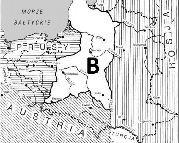 A PONIEWAŻ OBRAZ DOTYCZY UCHWALENIA KONSTYTUCJI 3 MAJA 1791 R.