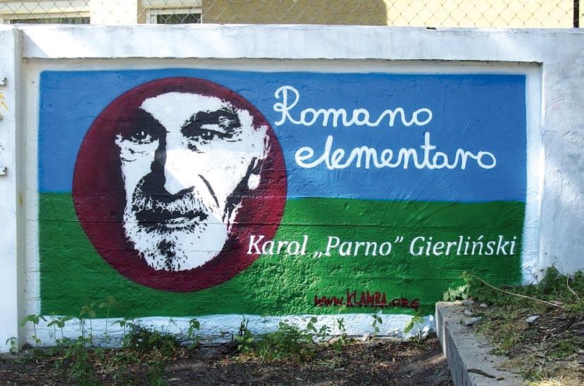Historia zapisimen pe fała Szara fałi, fałi so nane andre łende obłaki ći purane fałi paszo droma. Oda saworo nane szukar, nawet nane pe soste te dikhoł.