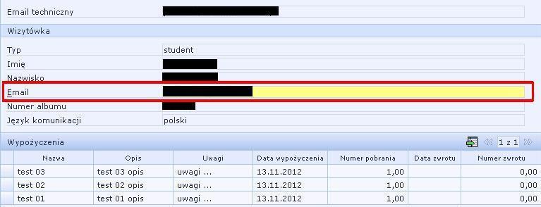 Wirtualna Uczelnia student Tok studiów Aplikacja Tok studiów służy do wyświetlania informacji na temat obecnych oraz archiwalnych toków studiów