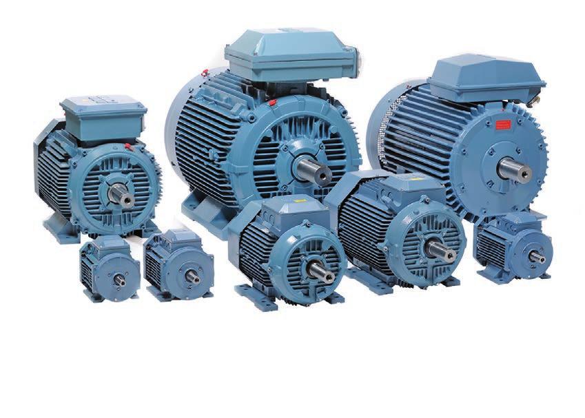 24 MASZYNOWE NAPĘDY ABB, ACS380, KATALOG TECHNICZNY Szukasz silnika? Zapoznaj się z naszą ofertą.