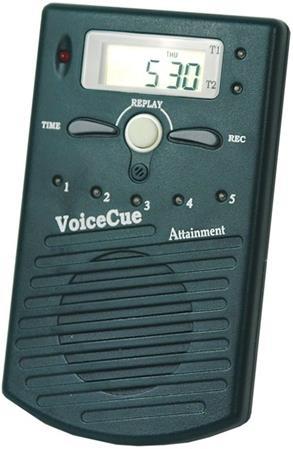 999,00 zł Voice Cue Odtwarza pięć różnych komunikatów nagranych wcześniej.