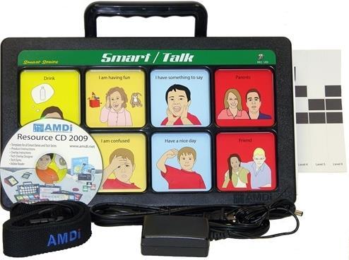 Smart Series (Smart/Talk) Umożliwia nagranie i odtwarzanie do 48 wiadomości.