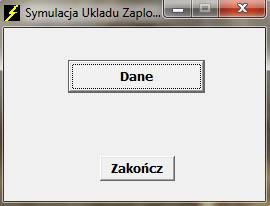 Przyjęte wartośc parametrów kład zapłonowego zastosowane do oblczeń : U b 1 6 C1 0,510 L1 0, 005 1 C 17010 L 40 1 C 010 M 0,57 4.