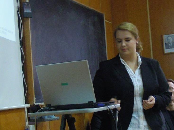 Hieronima Jakubowskiego - Wizyta profesora Jana Raczkowskiego - Spotkaniu Dyrekcji z pracownikami naukowymi 119. posiedzenie Rady Naukowej Centrum 17 listopada 2014 r. odbyło się 119.