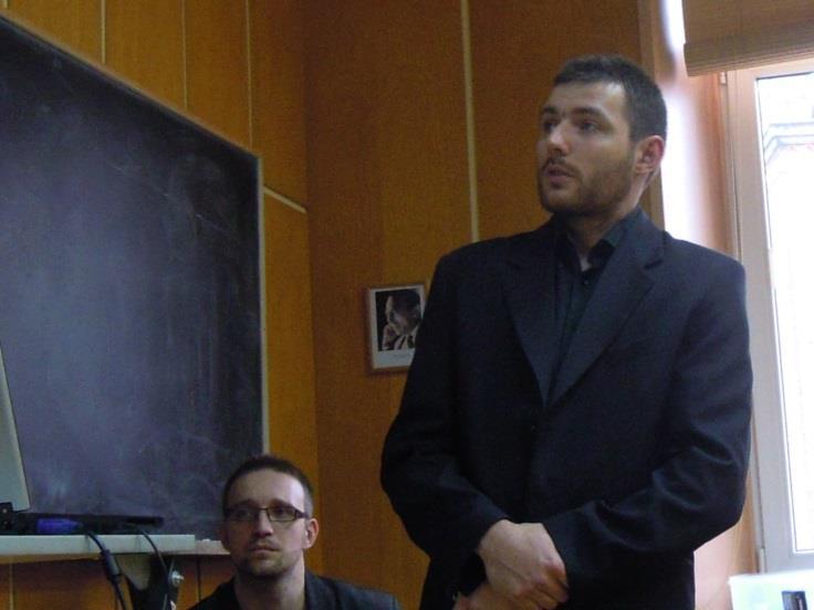 Kozłowskiemu za sprawne prowadzenie obrad a wszystkim członkom za zaangażowanie, życzliwe rady i sugestie, które były bardzo pomocne w kształtowaniu rozwoju naukowego naszego Centrum.