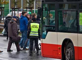 3. Ochrona porządku publicznego w dzielnicach Podstawowe założenia działalności referatów dzielnicowych Straży Miejskiej w Gdańsku opierają się na ich autonomii oraz wyodrębnionym obszarze