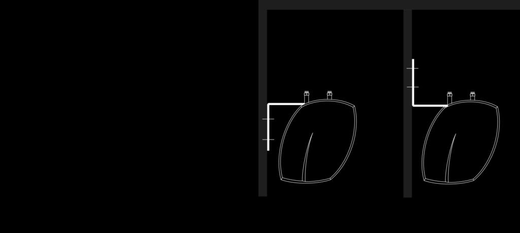 3.2. MOUNTING USING RODS UNDER THE CEILING 3.2. MONTAŻ POD STROPEM ZA POMOCĄ SZPILEK 3.2. MONTAGE MET STANGEN ONDER HET PLAFOND 3.2. МОНТАЖ С ПОМОЩЬЮ ШПИЛЕК ПОД ПЕРЕКРЫТИЕМ While mounting curtains under the ceiling, 4 rods M8 should be screwed minimum 20 mm deep.