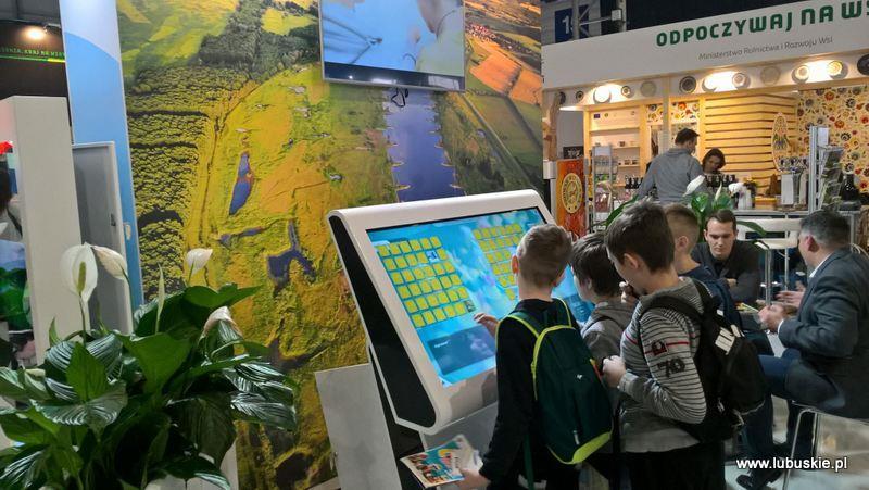 Lubuskie na targach turystycznych (luty marzec 2018) W 2018 roku Lubuskie będzie obecne na 7 targach turystycznych w Polsce i Niemczech.