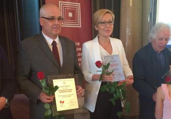 NOWY ZARZĄD ŁSSE S.A. STRONA 2 9 Strefa kobietami stoi 31 maja Marek Michalik, Prezes Zarządu Łódzkiej Specjalnej Strefy Ekonomicznej S.A., wziął udział w konferencji Kobieta sukcesu na łódzkim rynku pracy w świetle wyników badań.