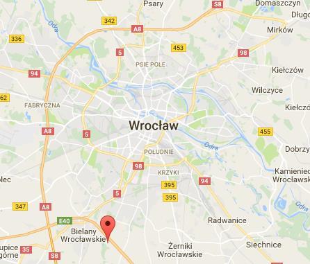 Informacja nt. miejsca Konferencji Poniedziałek, 4 grudnia: obrady: Uniwersytet Ekonomiczny we Wrocławiu, ul.