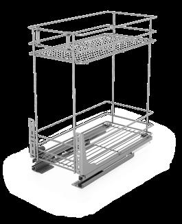 obciążenie 20kg Kosz cargo dwupoziomowy z mocowaniem dolnym linia pro G2 P1 P22 P24 S wyrób przegroda kosza 200 W-2331M-200 480 545 150 W-2331M-200-PA 300 W-2331M-300 480 545 250 W-2311M-300-PA 400