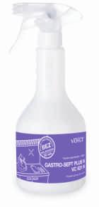 gastroline Dezynfekcja ph koncentratu: 0 9 0 ph roztworu: - butelka L (karton: szt., paleta szt.) - kanister 0L (paleta 0 szt.