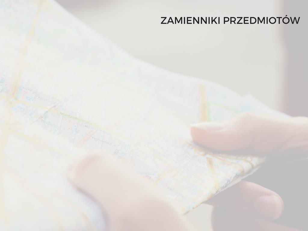 Aby uzyskać przepisanie przedmiotu realizowanego w uczelni partnerskiej należy uzyskać akceptację sylabusa tego przedmiotu Sylabus akceptuje odpowiedni koordynator przedmiotu (w przypadku przedmiotów