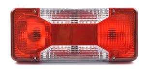 25329 LAMPA DASZKA IVECO STRALIS LEWA