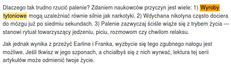 Rok XCIV [1973] Nr 7 s. 24).