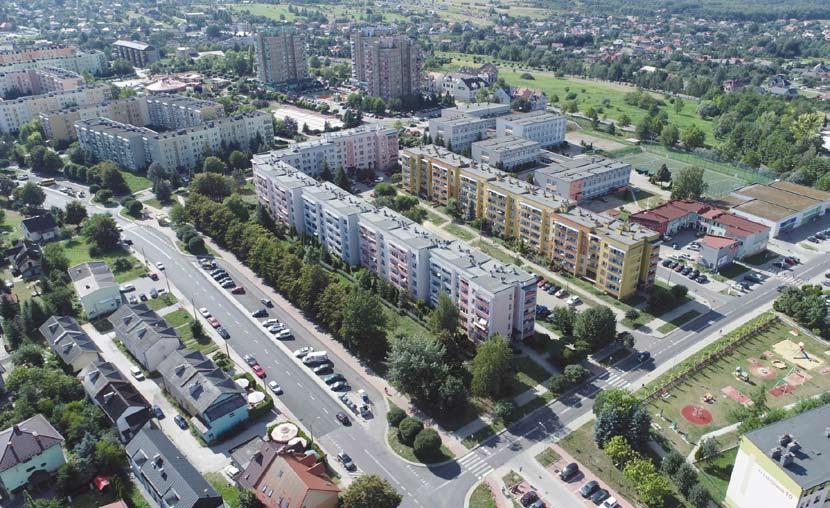 przebudowa ul. 11 Listopada.
