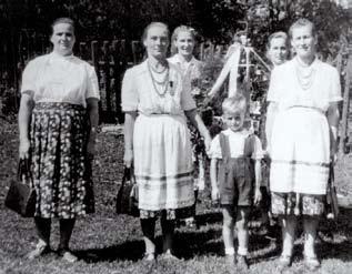 Józefa Bogacz, 1960 Longina Lelito, 1962 Helena Dwornik, 1964 Stanisława Norys, 1969 Danuta Lelito, 1969 Anastazja Lichota, 1979 Zofia Operchalska, 1979 Jadwiga Lelito, 1982 Maria, Franaszek 1982