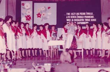 Genowefa Waligóra, 1993 Józefa Kopyć, 1996 Alicja Szafran, 1996 Helena Zastawna, 1998 Krystyna Kosowska, 1998 Genowefa Kosowska, 1999 Izabela Bartoszewicz, 2000 Czesława Nędza, 2001 Zuzanna Malik,