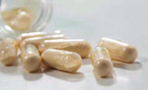 20 PROBIOTYKI I SUPLEMENTY Wybrane szczepy probiotyczne są skuteczne Z tego względu od kilkunastu już lat podejmuje się próby kliniczne z zastosowaniem szeregu szczepów probiotycznych w przebiegu