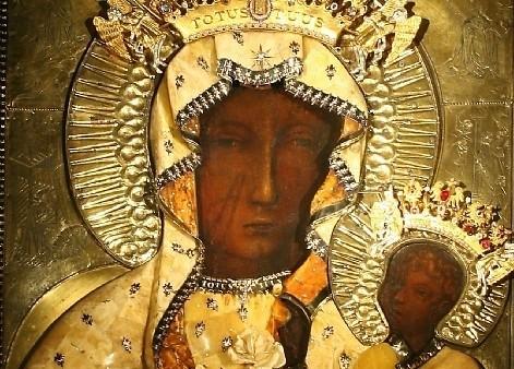 The Polish people not only admire her as an aspect of the Virgin Mary, but they relate to her as their Queen and credit their existence as a nation to her help.