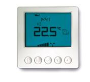 Grzałka elektryczna Grzałka typu PTC ze zmiennym poborem prądu elektrycznego zapewnia dozowanie mocy grzejnej w zależności od bieżących potrzeb. Samoregulująca o długiej żywotności.