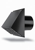 W instalacji ułożonej z systemu EASYFLOW nie występują rozgałęzienia, kanały równoległe i zmienne średnice. Tłumienie dźwięku System EASYFLOW ma zdolność do tłumienia szumów powietrza.