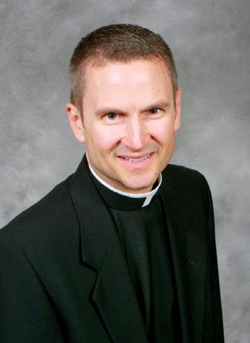 Bishop-elect Mark A. Bartosic was born in Neenah, Wisc., on June 21, 1961 to Joan and the late F. Dean Bartosic. He was raised in Ashland, Ohio.