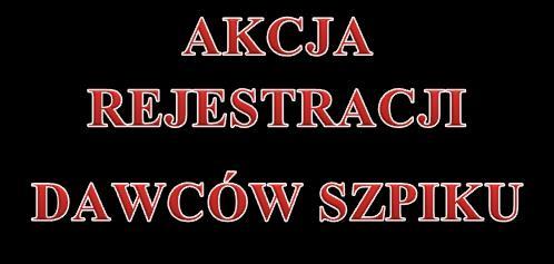 Niespodziewana diagnoza białaczki jednego z uczniów naszej szkoły spowodowała zryw wsparcia wśród społeczności szkolnej.