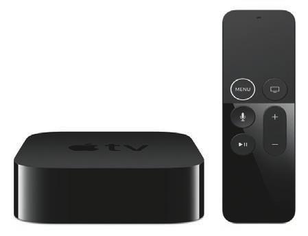 RTV ew Apple TV 4K 32GB Z Apple TV 4K możesz