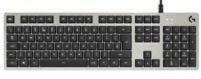 G413 CARBON/SILVER Przełączniki Romer - G Podświetlenie