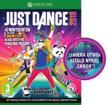 com.pl Gra Just Dance 2018 Dostępna