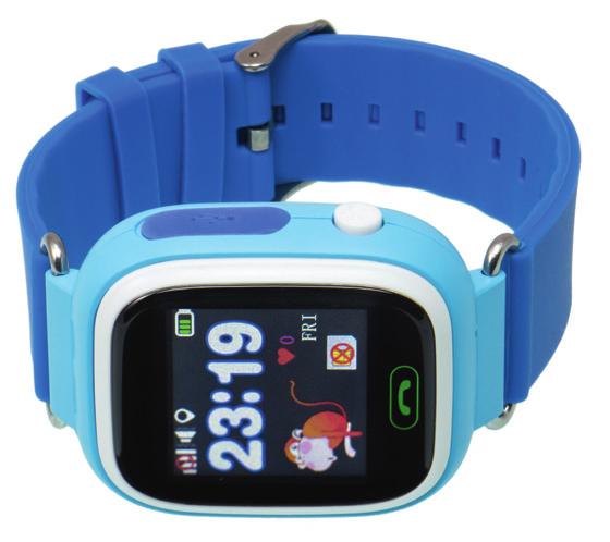 odtwarzacz muzyki Watch W3