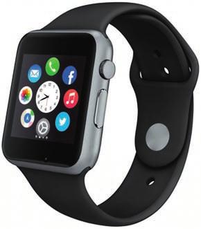 Lokalizator GPS Smartwatch MA428