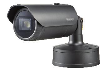 91") Uchwyt STB-400 (zamawiany oddzielnie Jednostki : mm (cale) Zasięg pracy IR LED Temperatura pracy / Wilgotność SNO-6095RH/FNP 1) 20m ((tryb rozpoznawania tablic maks.