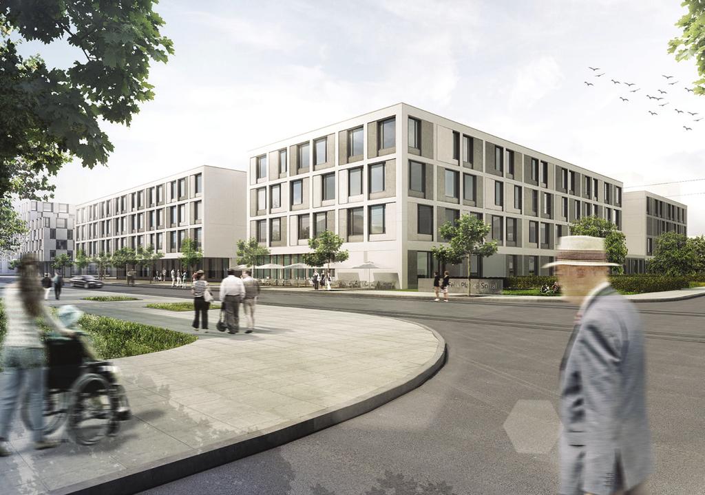 planungsgesellschaft mbh, Germany Renomowani architekci i inżynierowie zaufali Allplan przy realizacje swoich projektów BIM.