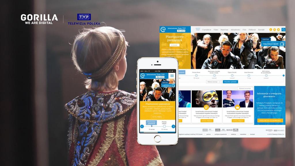 TVP serwis i-teatr #program online