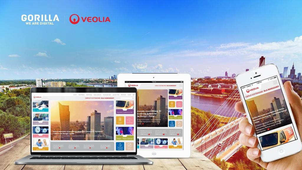 B2B B2C RWD Veolia Polska