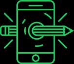 Serwisy korporacyjne Serwisy produktowe Portale E-commerce Intranet Landing page