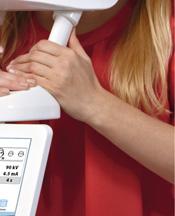 Planmeca ProTouch Wyraźny i intuicyjny graficzny