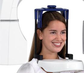 Planmeca ProMax 3D s Planmeca ProMax 3D s to aparat 3D idealny do obrazowania niewielkich obszarów lub
