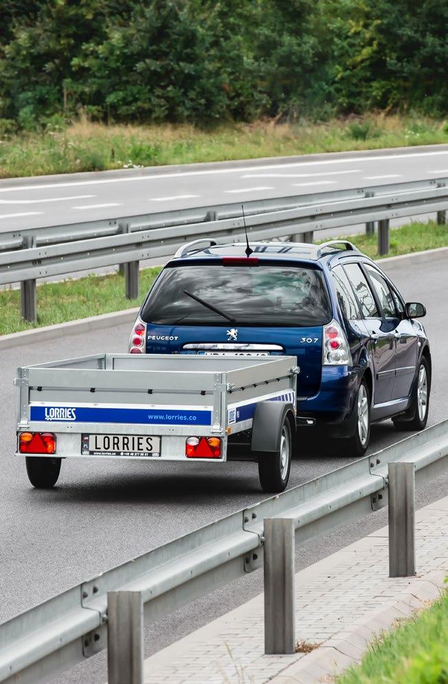 SPIS TREŚCI Jakość dzięki doświadczeniu 15 33 45 PB PU - Przyczepy Burtowe PL PLI - Przyczepy Lawety TM TPM - Przyczepy do Transportu Maszyn Bazując na ponad 20 letnim