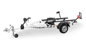 61 Przyczepy PP75-4011 - Jet ski zostały specjalnie