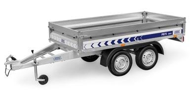 długościach: krótki 150 cm, długi 200 cm NP15 NP20 Trapy